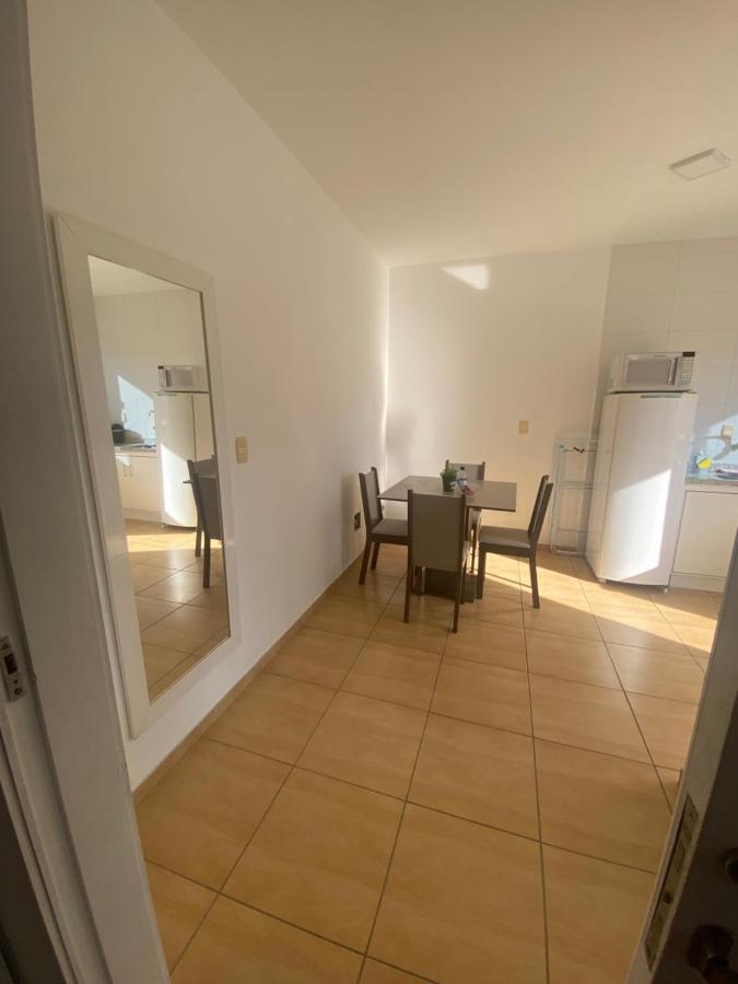 Ferienwohnung Ap Frente A Praca Bem Localizado Sao Jose  Exterior foto